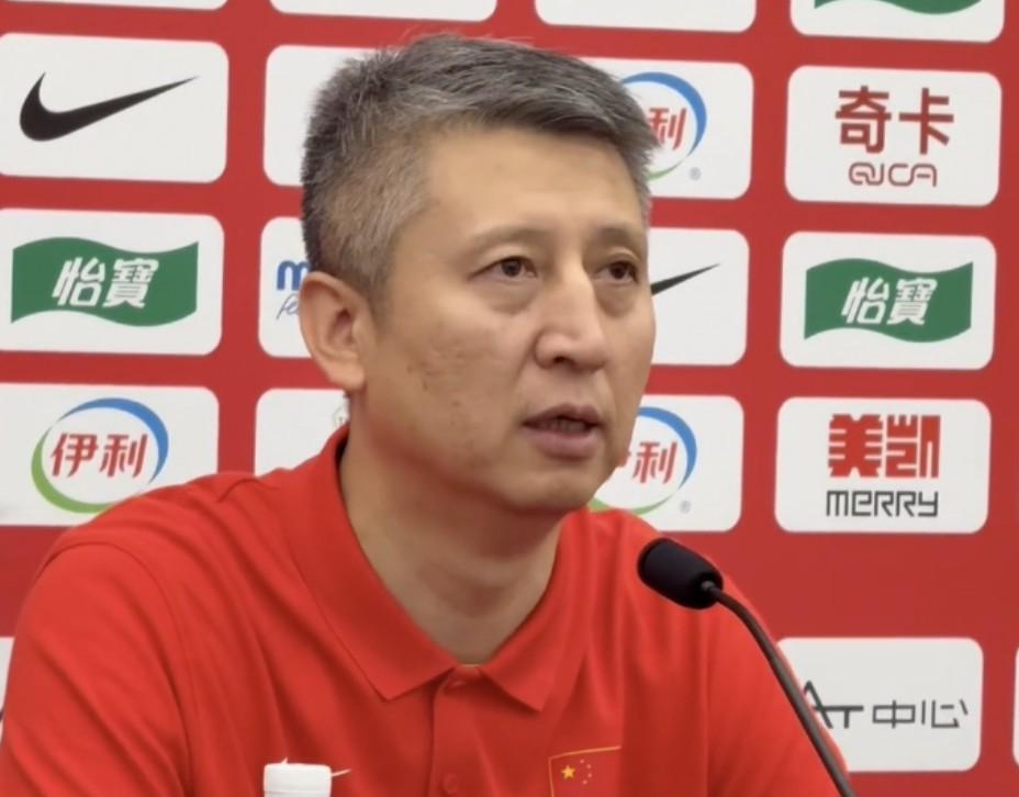 郭士强:年轻队伍需要成长,成长过程中有些失败也是正常的