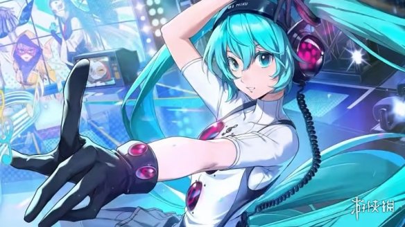 经典重现!初音未来联动《P5X》6.18揭晓全新玩法!