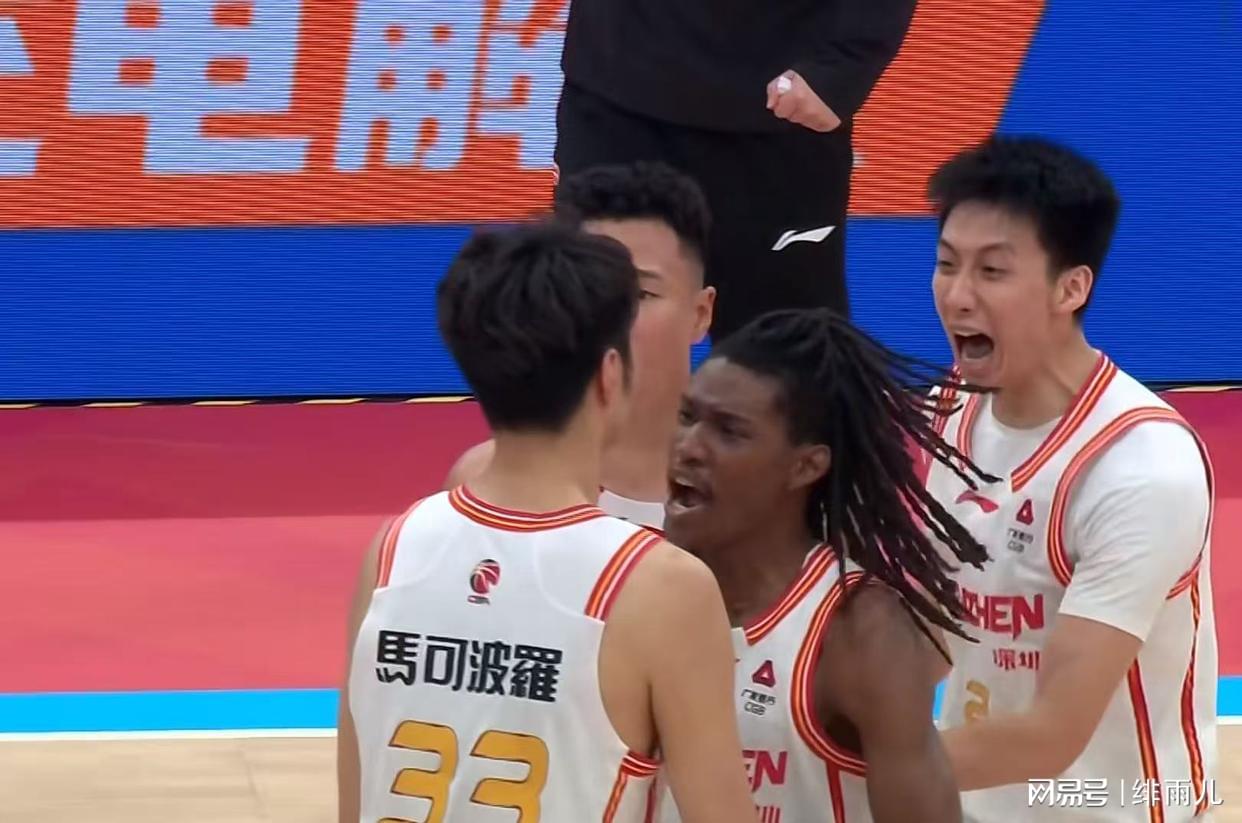 终于来了！广东队首发四号位基本敲定，不是王洪泽与张昊？